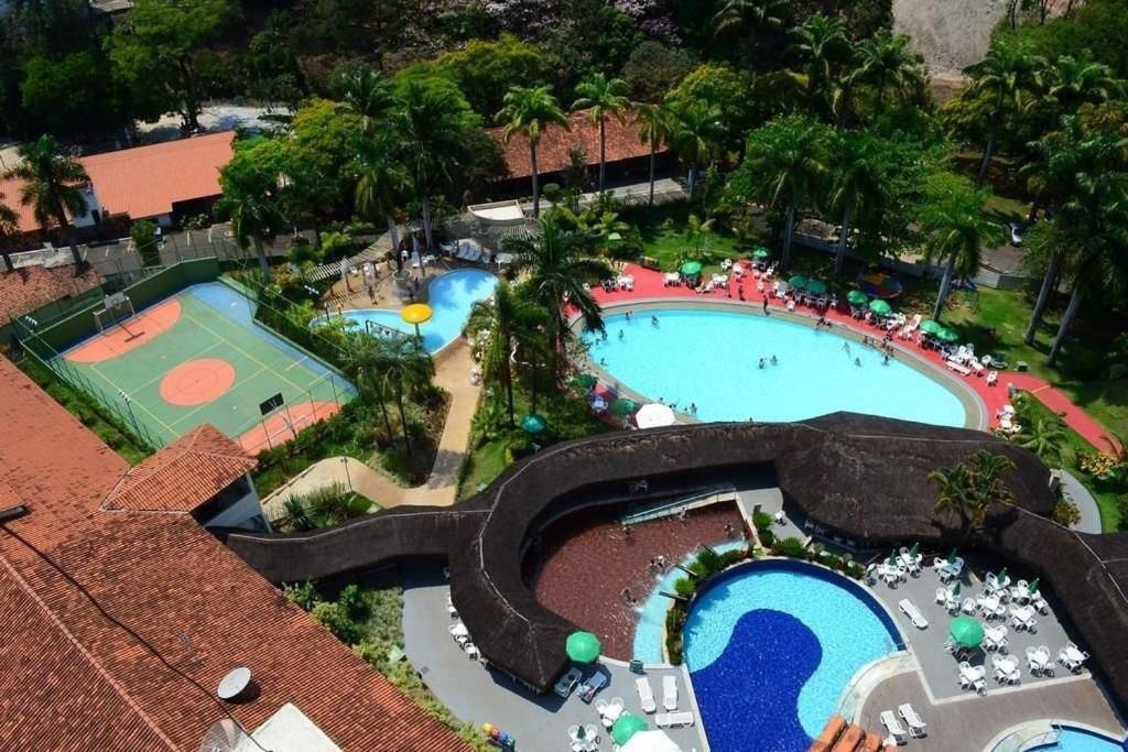 Hot Springs Hotel Caldas Novas Ngoại thất bức ảnh