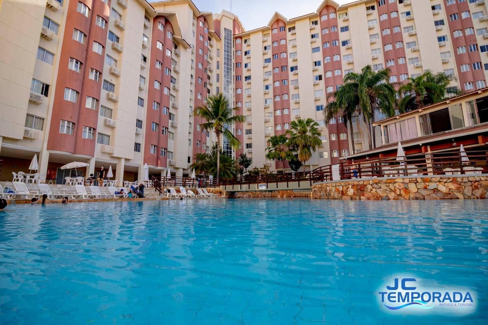 Hot Springs Hotel Caldas Novas Ngoại thất bức ảnh